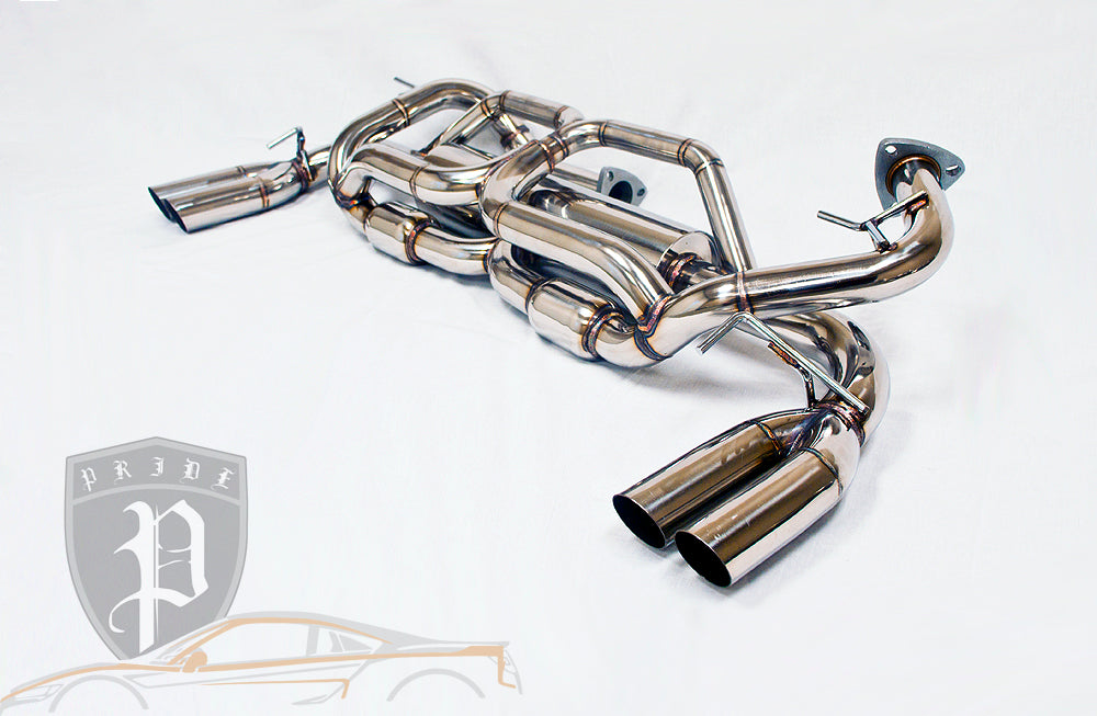 Acura NSX 1991-2005 V2 Exhaust System